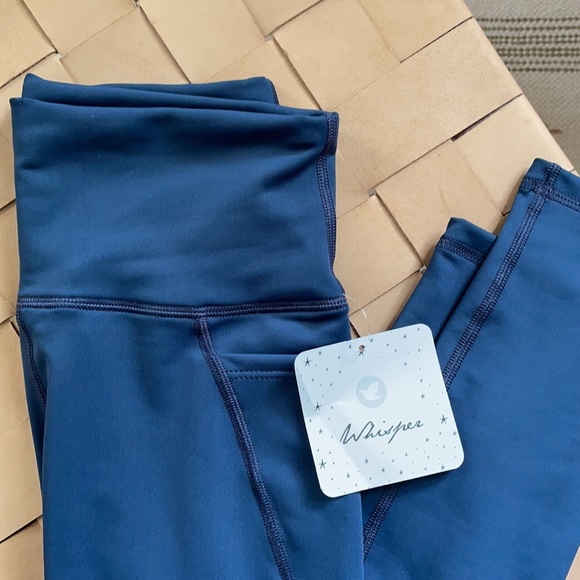 Whisper full length leggings - Picture 2 of 3